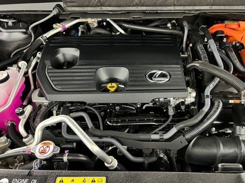 Used 2025 Lexus RX 450h AWD w/ Convenience Package image 36