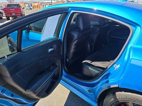 Used 2023 Dodge Charger Scat Pack w/ Plus Group RWD image 15