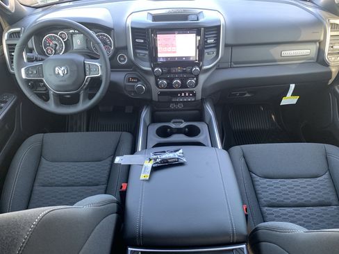 New 2025 RAM 1500 Big Horn image 23