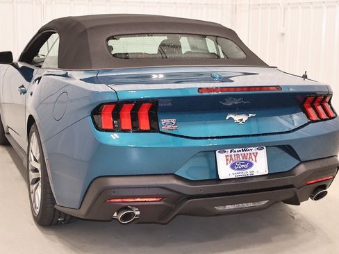 New 2026 Ford Mustang Premium image 6