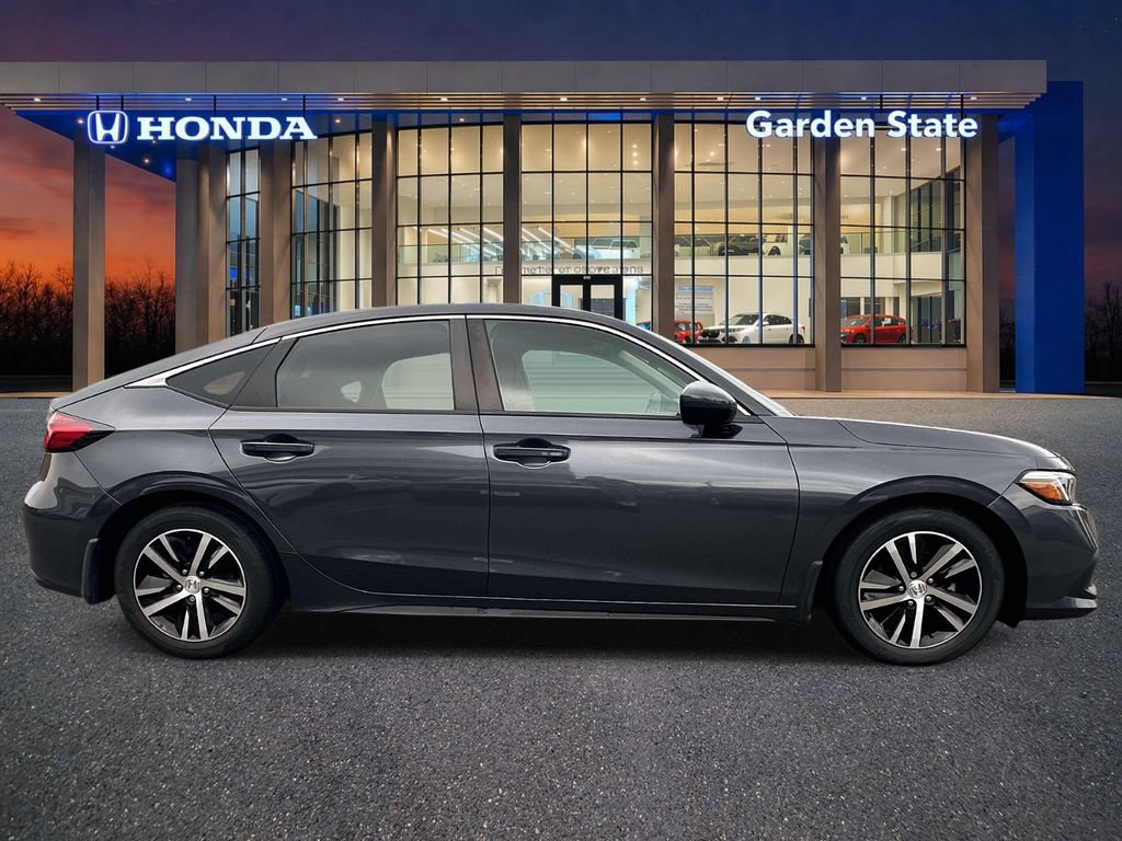 Certified 2024 Honda Civic LX image 5