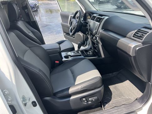 Used 2023 Toyota 4Runner SR5 Premium w/ Moonroof Package AWD/4WD image 34