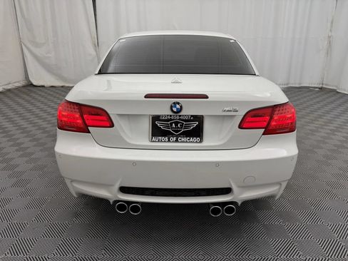 Used 2011 BMW M3 Convertible RWD image 6