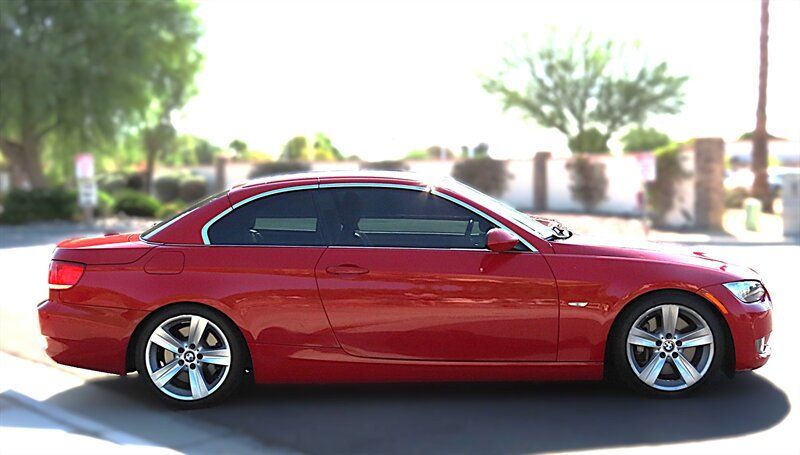 Used 2008 BMW 335i Convertible RWD image 10