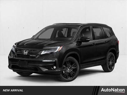 Used 2022 Honda Pilot Special Edition