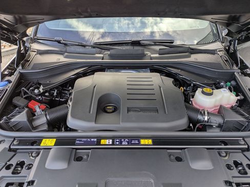 New 2026 Land Rover Range Rover Sport Dynamic SE AWD/4WD image 34