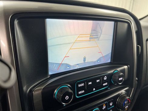 Used 2017 Chevrolet Silverado 1500 LT w/ All Star Edition image 14