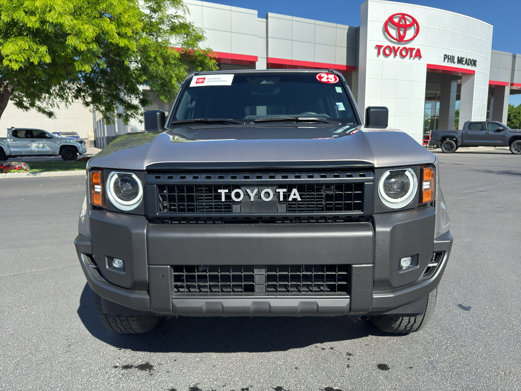 Certified 2025 Toyota Land Cruiser 1958 AWD/4WD image 6