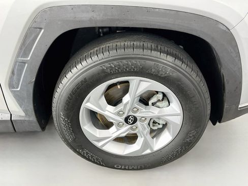 Used 2024 Hyundai Tucson SEL AWD/4WD image 34