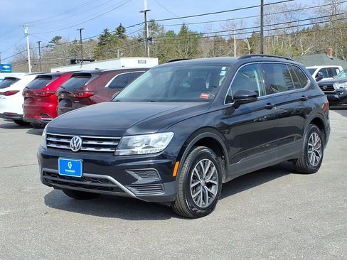 Used 2019 Volkswagen Tiguan SE w/ Panoramic Sunroof Package AWD/4WD image 1