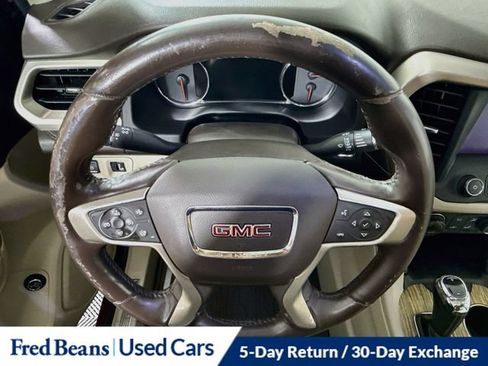 Used 2019 GMC Acadia Denali w/ Technology Package AWD/4WD image 17