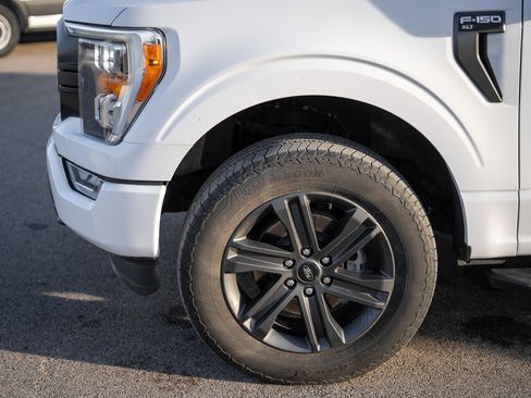 Used 2023 Ford F150 XLT w/ Equipment Group 302A High image 10