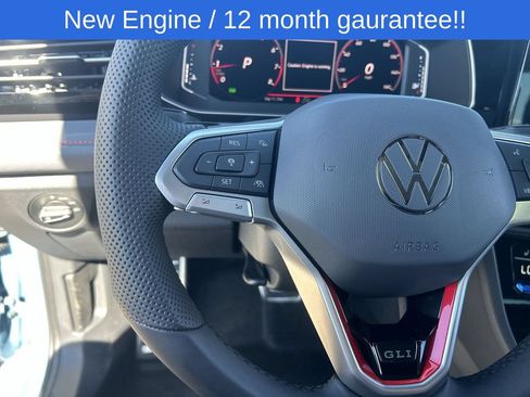 New 2026 Volkswagen Jetta GLI Autobahn FWD image 20