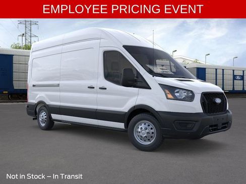 New 2026 Ford Transit 350 148 High Roof RWD image 7