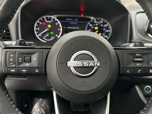 Certified 2023 Nissan Rogue SV w/ SV Premium B Package image 15