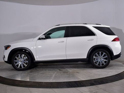 Certified 2024 Mercedes-Benz GLE 350 4MATIC image 2