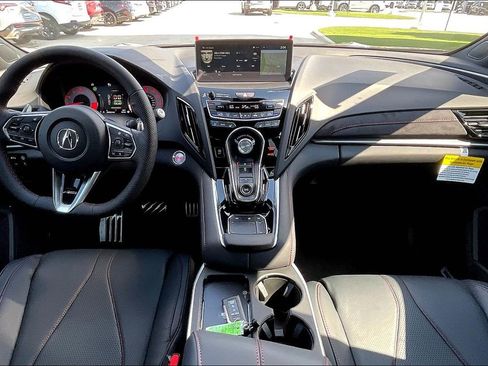 New 2025 Acura RDX AWD w/ A-Spec & Advance Pkg image 7