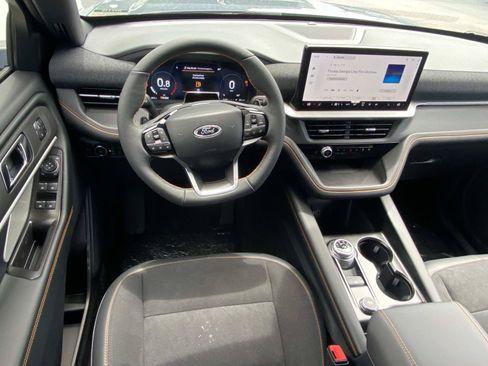 New 2026 Ford Explorer Tremor w/ Tremor Ultimate Package AWD/4WD image 12
