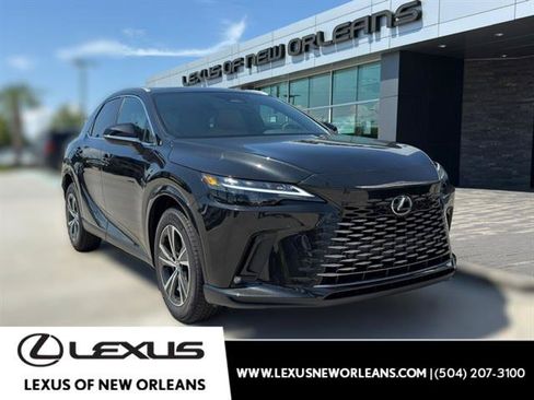 New 2026 Lexus RX 350 FWD w/ Accessory Package (2T) image 1