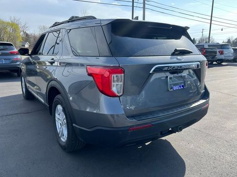 Certified 2022 Ford Explorer XLT w/ Class IV Trailer Tow Package image 8