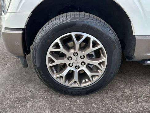 Used 2022 Ford F150 King Ranch w/ Equipment Group 601A High image 8