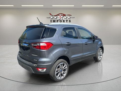 Used 2021 Ford EcoSport Titanium AWD/4WD image 5