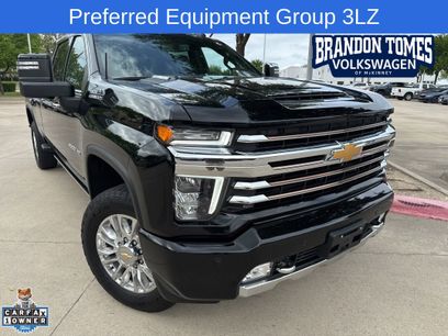 Used 2023 Chevrolet Silverado 3500 High Country w/ Z71 Off-Road Package