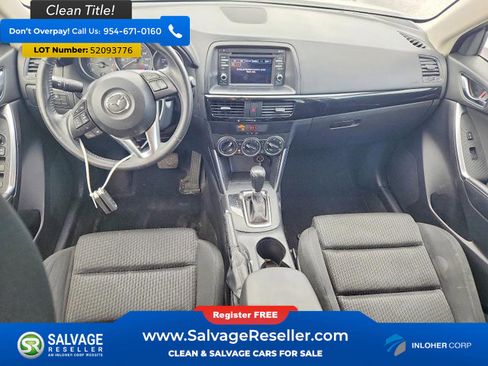 Used 2014 MAZDA CX-5 Touring AWD/4WD image 11