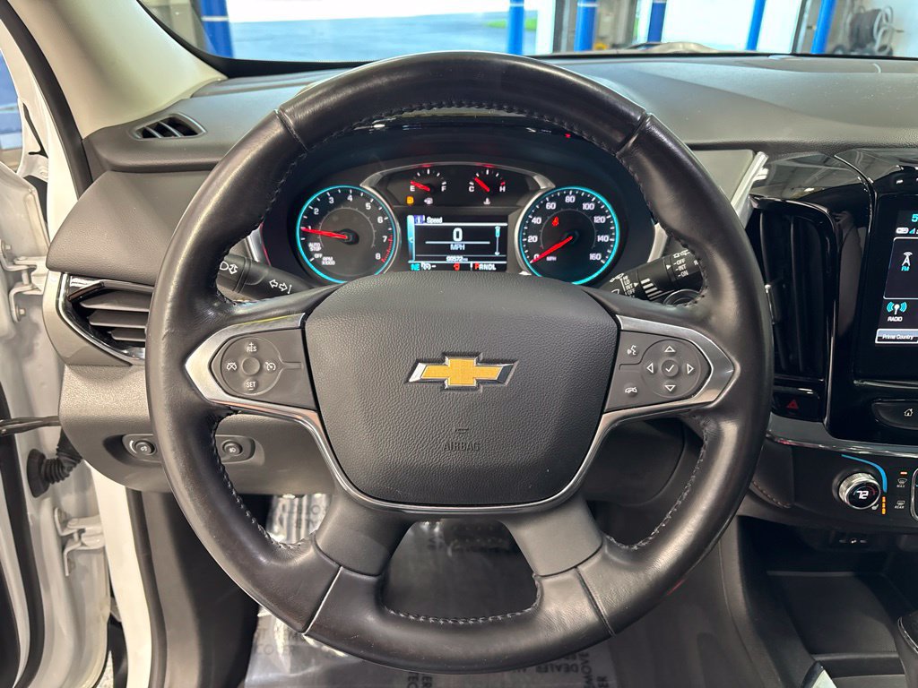 Used 2019 Chevrolet Traverse LT w/ LPO, Floor Liner Package AWD/4WD image 12