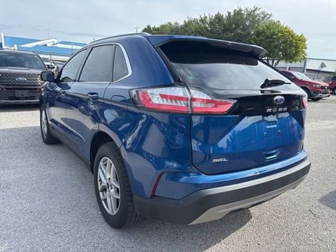 Used 2023 Ford Edge SEL w/ Convenience Package AWD/4WD image 7