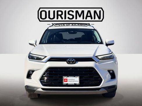 Certified 2025 Toyota Grand Highlander AWD image 25