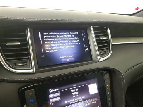 Used 2023 INFINITI QX50 Autograph image 29