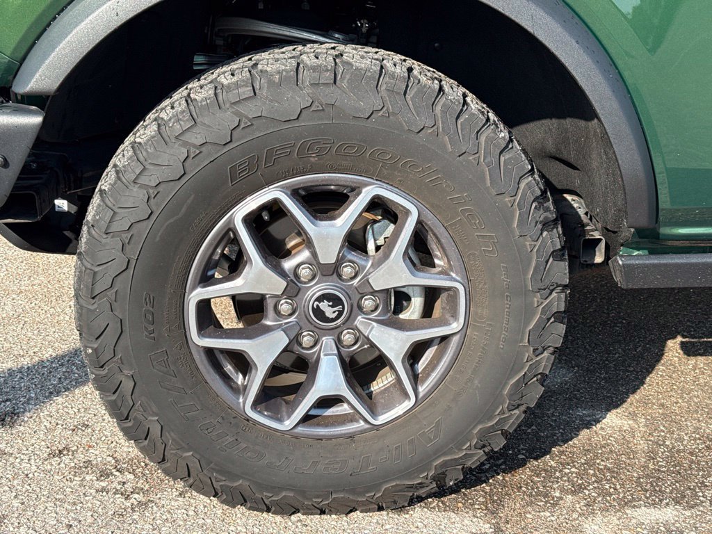 Certified 2023 Ford Bronco Badlands AWD/4WD image 2
