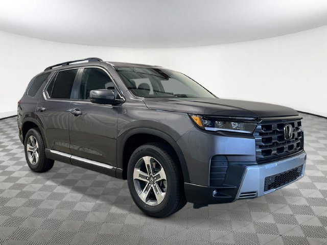 New 2026 Honda Pilot EX-L image 8