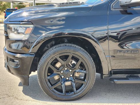 Used 2020 RAM 1500 Laramie AWD/4WD image 9