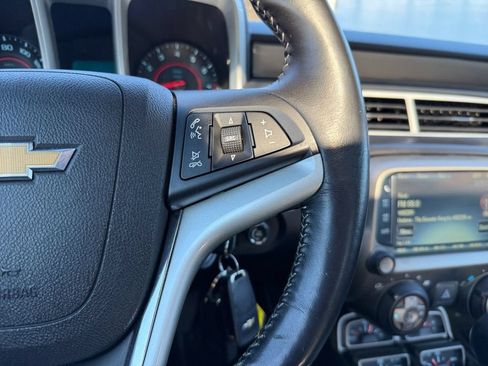 Used 2013 Chevrolet Camaro LT w/ RS Package RWD image 17