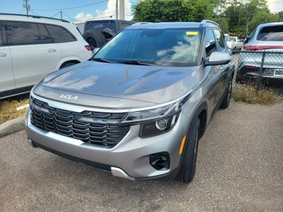 Used 2024 Kia Seltos S