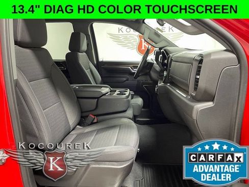 Used 2023 Chevrolet Silverado 1500 LT AWD/4WD image 22