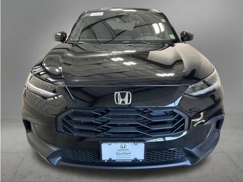 Certified 2024 Honda HR-V Sport image 10