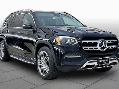 Used 2020 Mercedes-Benz GLS 450 4MATIC image 3