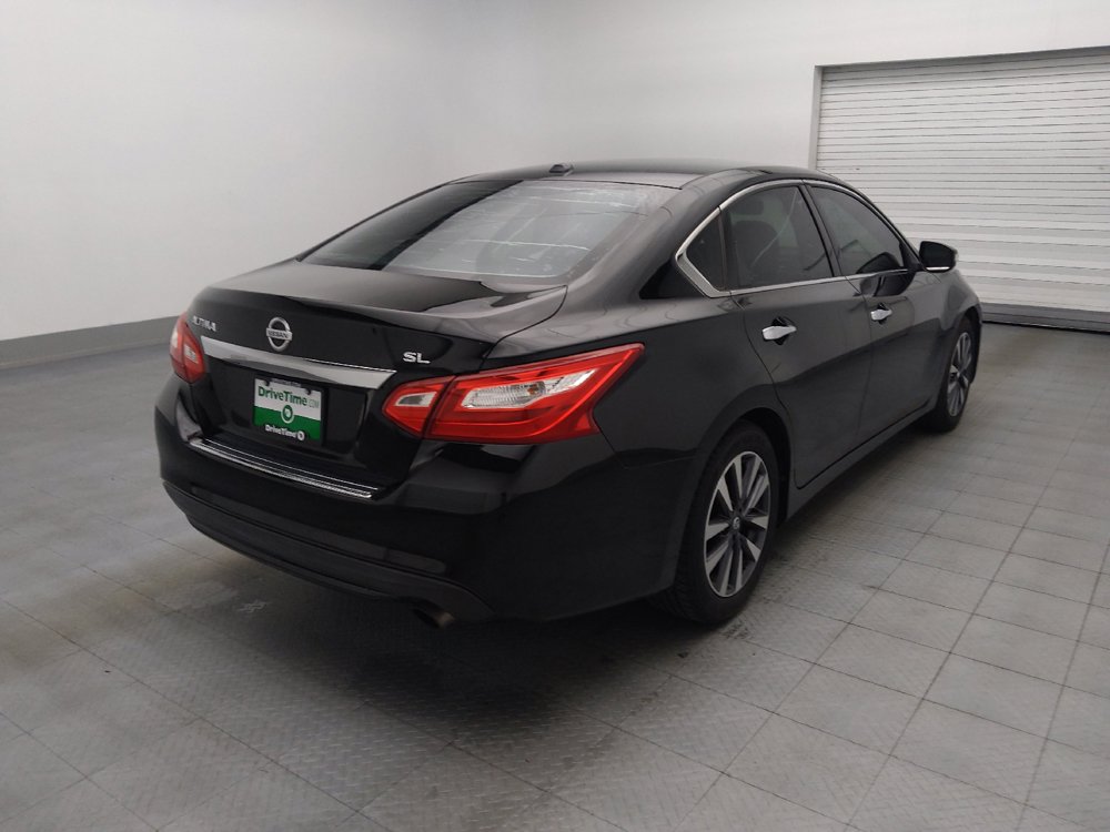 Used 2017 Nissan Altima 2.5 SL FWD image 9