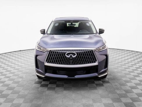 New 2026 INFINITI QX60 Luxe image 8