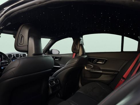 Used 2023 Mercedes-Benz C 43 AMG AMG C 43 image 3