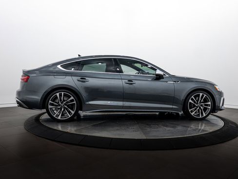 Certified 2023 Audi S5 Premium Plus AWD/4WD image 3