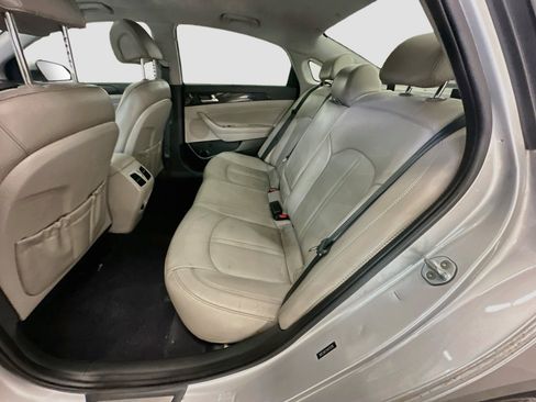 Used 2017 Hyundai Sonata Limited w/ Tech Package 03 FWD image 29