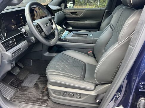 Used 2025 INFINITI QX80 Autograph AWD/4WD image 7