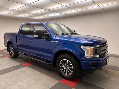 Used 2018 Ford F150 XLT w/ Equipment Group 302A Luxury