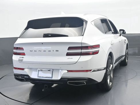 Used 2022 Genesis GV80 2.5T w/ Prestige Package 04 AWD/4WD image 5