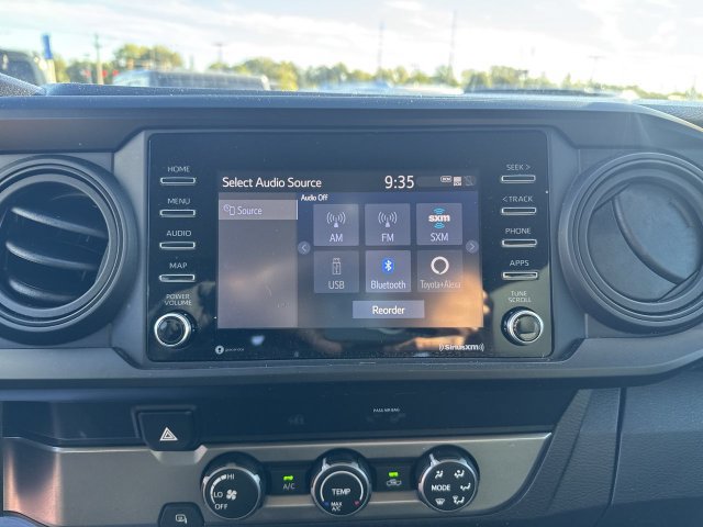 Used 2021 Toyota Tacoma SR w/ SR Convenience Package RWD image 18