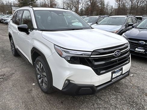 New 2025 Subaru Forester Touring image 2